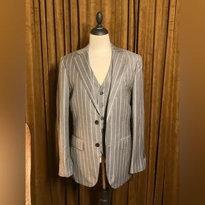 3 Piece Pin Stripe Suit | SUITSUPPLY